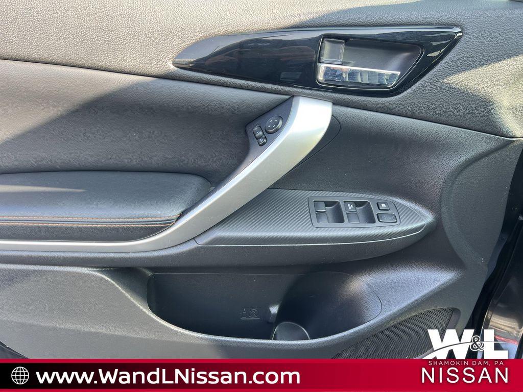 used 2019 Mitsubishi Eclipse Cross car, priced at $14,500