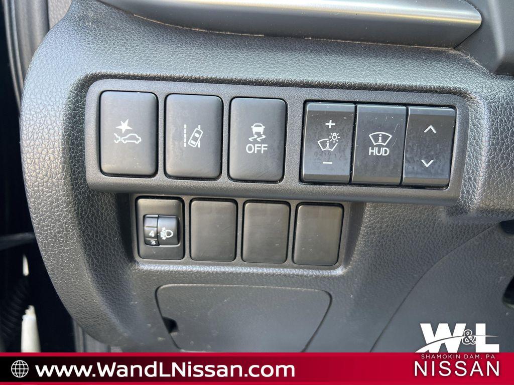 used 2019 Mitsubishi Eclipse Cross car, priced at $14,500