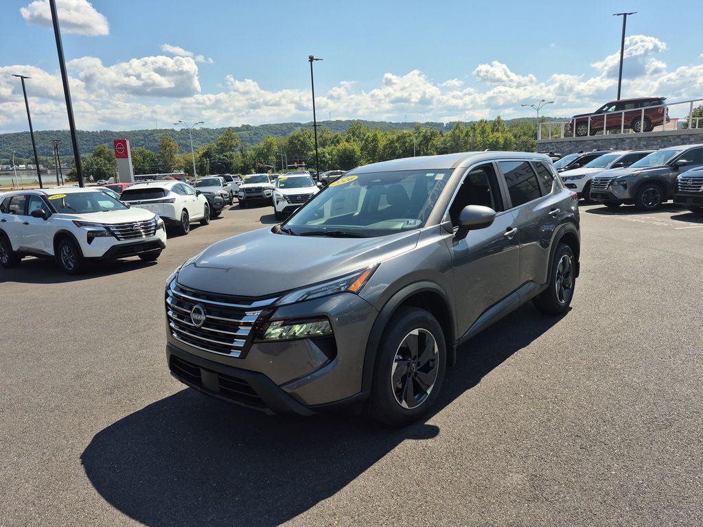 new 2026 Nissan Rogue car, priced at $32,724