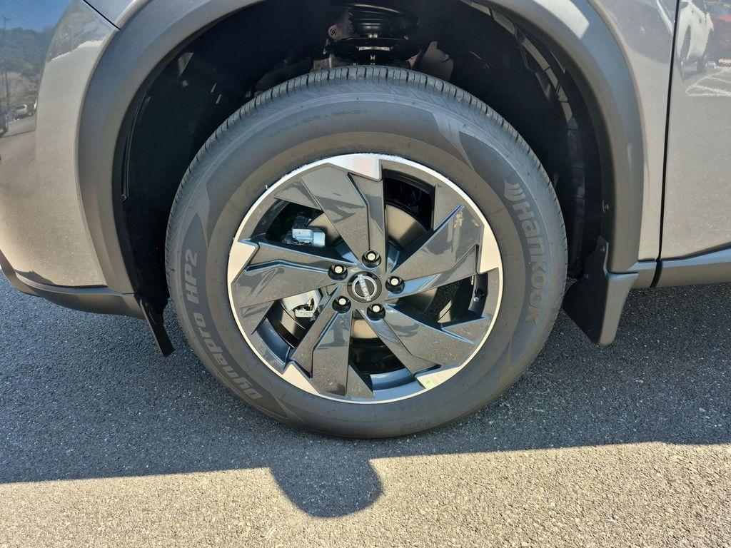 new 2026 Nissan Rogue car, priced at $32,724