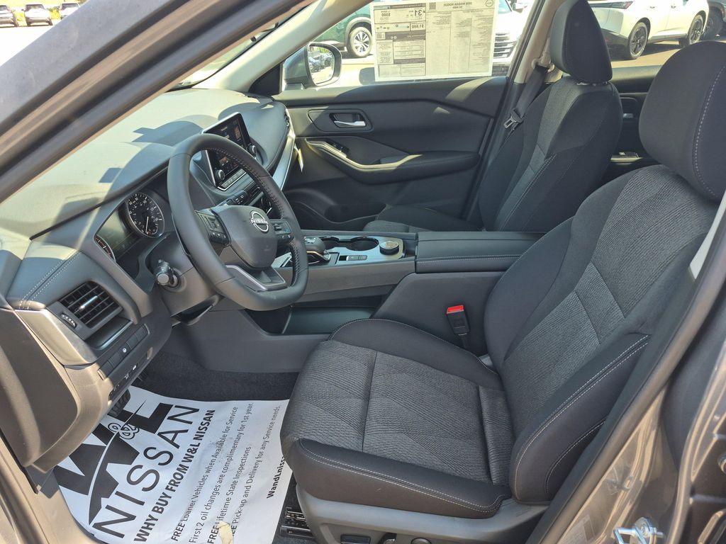 new 2026 Nissan Rogue car, priced at $32,724