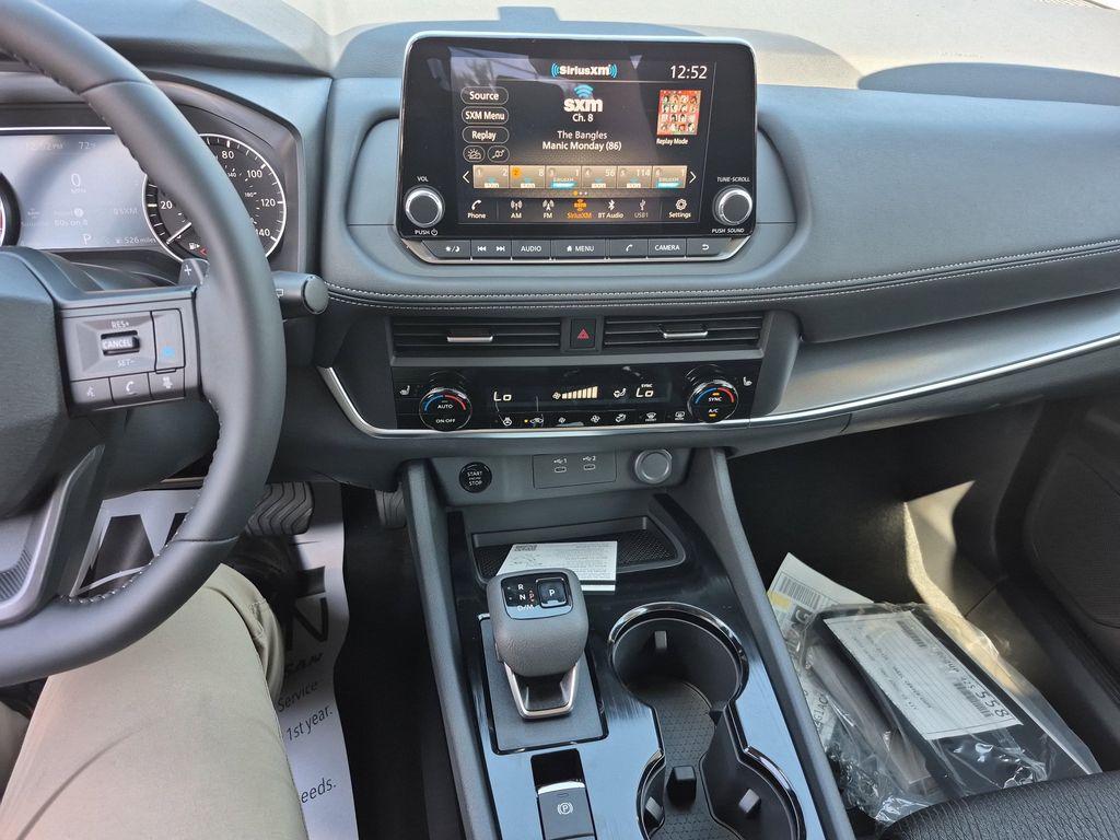 new 2026 Nissan Rogue car, priced at $32,724