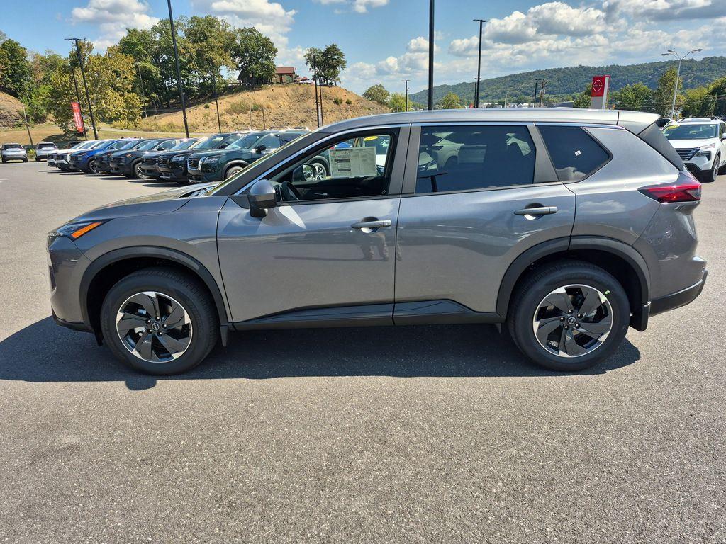 new 2026 Nissan Rogue car, priced at $32,724