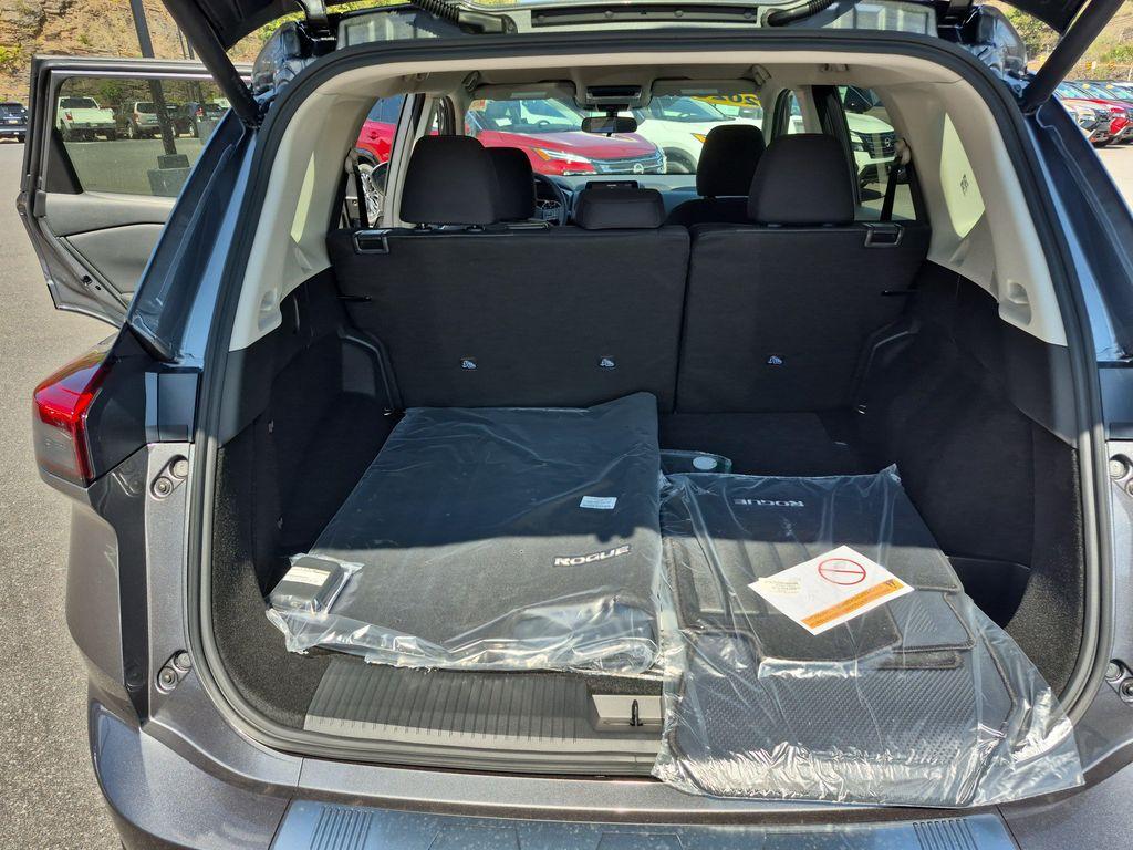 new 2026 Nissan Rogue car, priced at $32,724