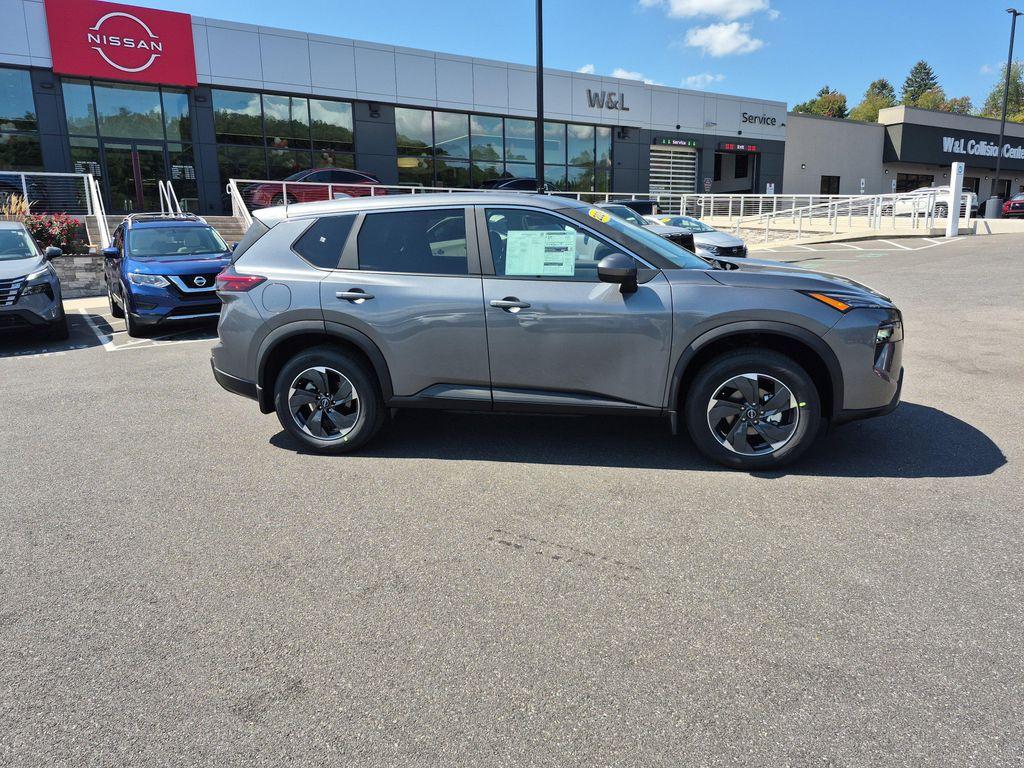 new 2026 Nissan Rogue car, priced at $32,724