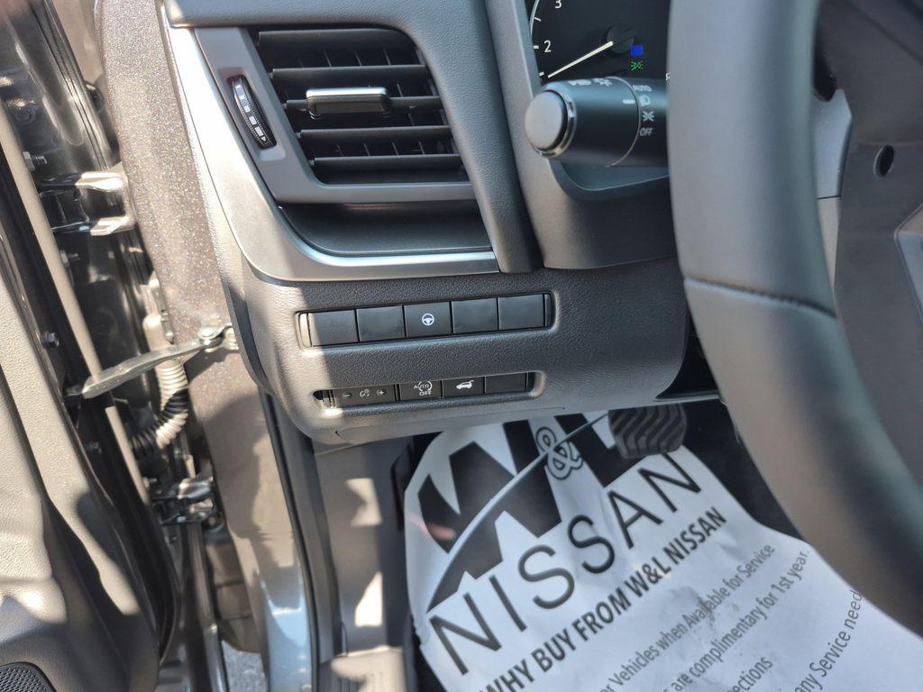 new 2026 Nissan Rogue car, priced at $32,724