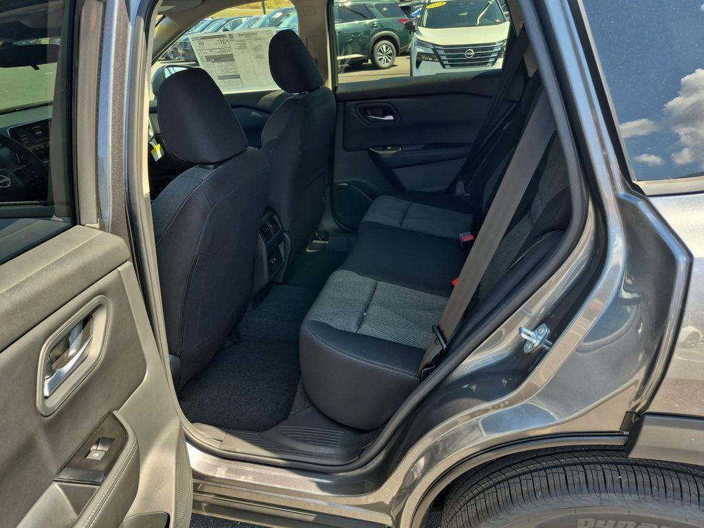 new 2026 Nissan Rogue car, priced at $32,724