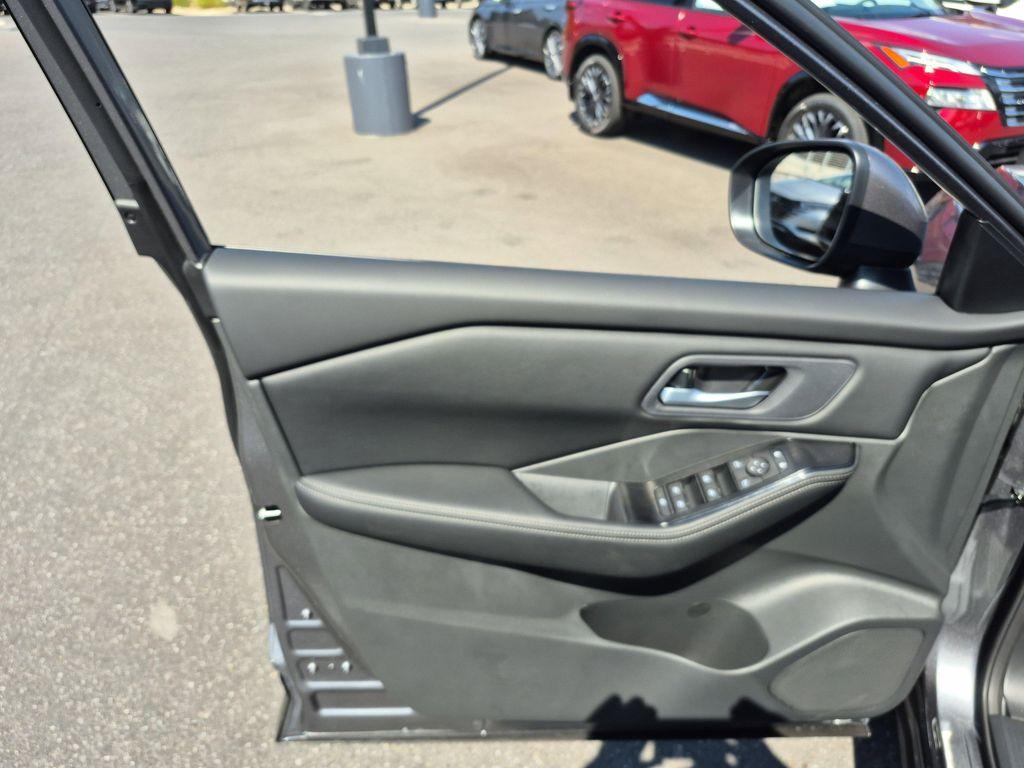 new 2026 Nissan Rogue car, priced at $32,724