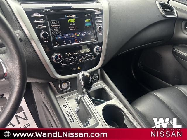 used 2020 Nissan Murano car, priced at $18,752