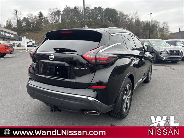 used 2020 Nissan Murano car, priced at $18,752