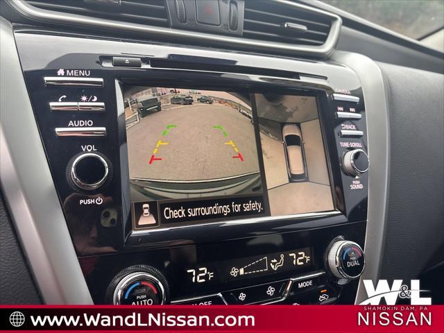 used 2020 Nissan Murano car, priced at $18,752