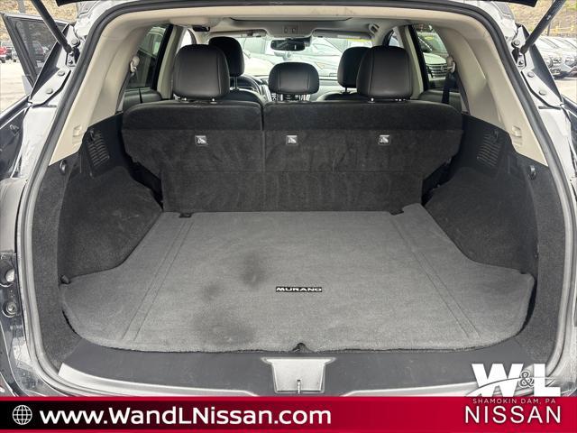 used 2020 Nissan Murano car, priced at $18,752