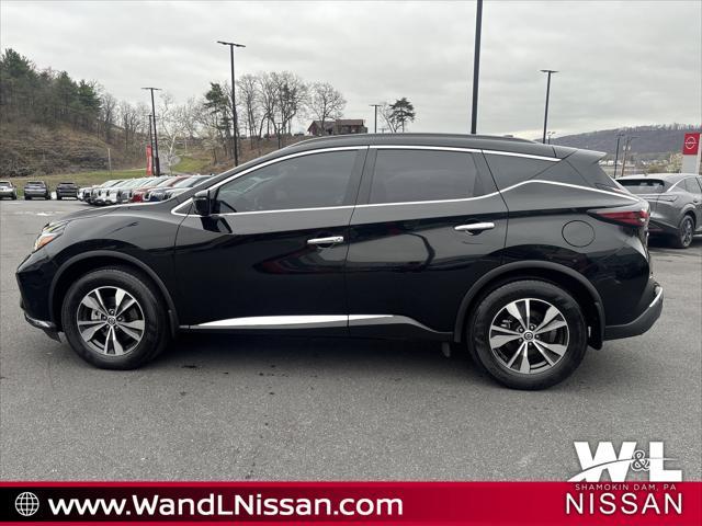 used 2020 Nissan Murano car, priced at $18,752