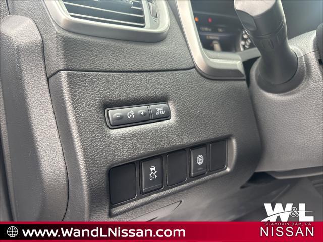 used 2020 Nissan Murano car, priced at $18,752