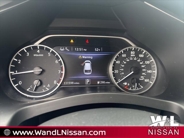 used 2020 Nissan Murano car, priced at $18,752