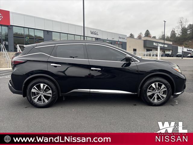 used 2020 Nissan Murano car, priced at $18,752