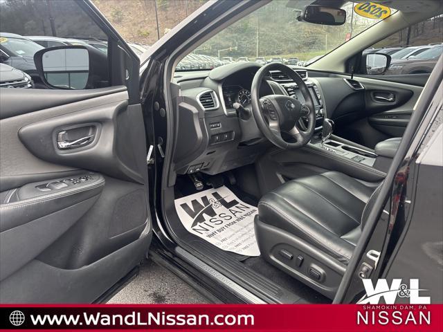 used 2020 Nissan Murano car, priced at $18,752