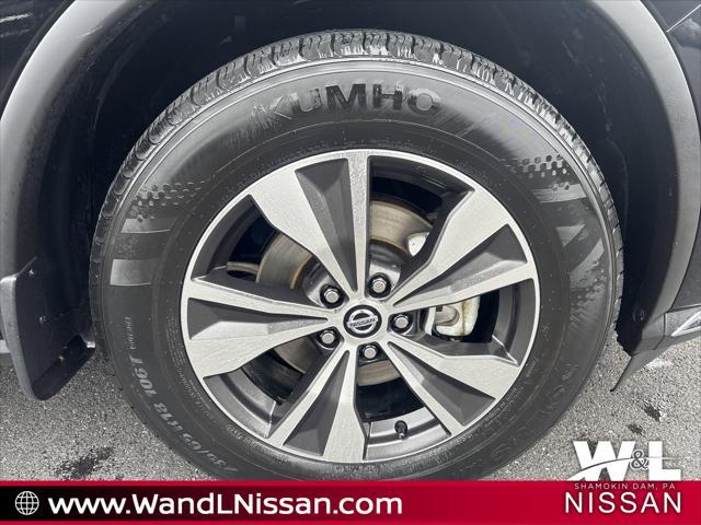 used 2020 Nissan Murano car, priced at $18,752