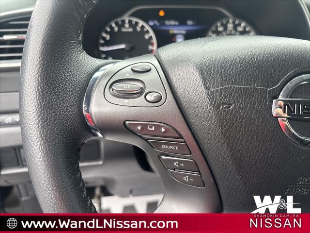 used 2020 Nissan Murano car, priced at $18,752