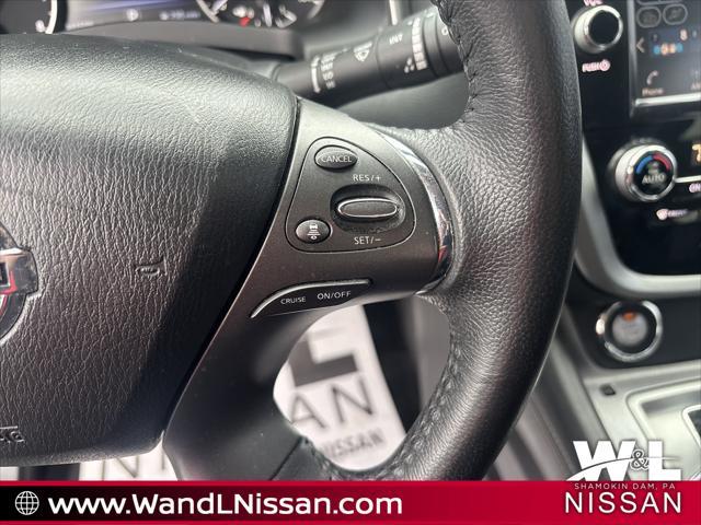 used 2020 Nissan Murano car, priced at $18,752