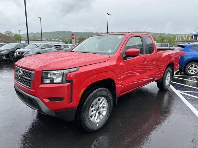 new 2024 Nissan Frontier car, priced at $36,901