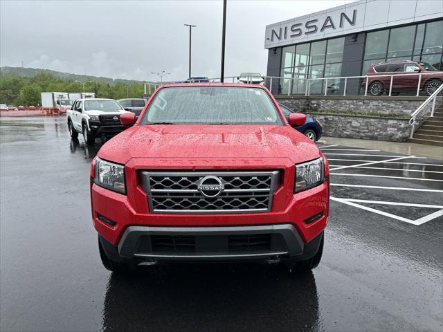 new 2024 Nissan Frontier car, priced at $36,901