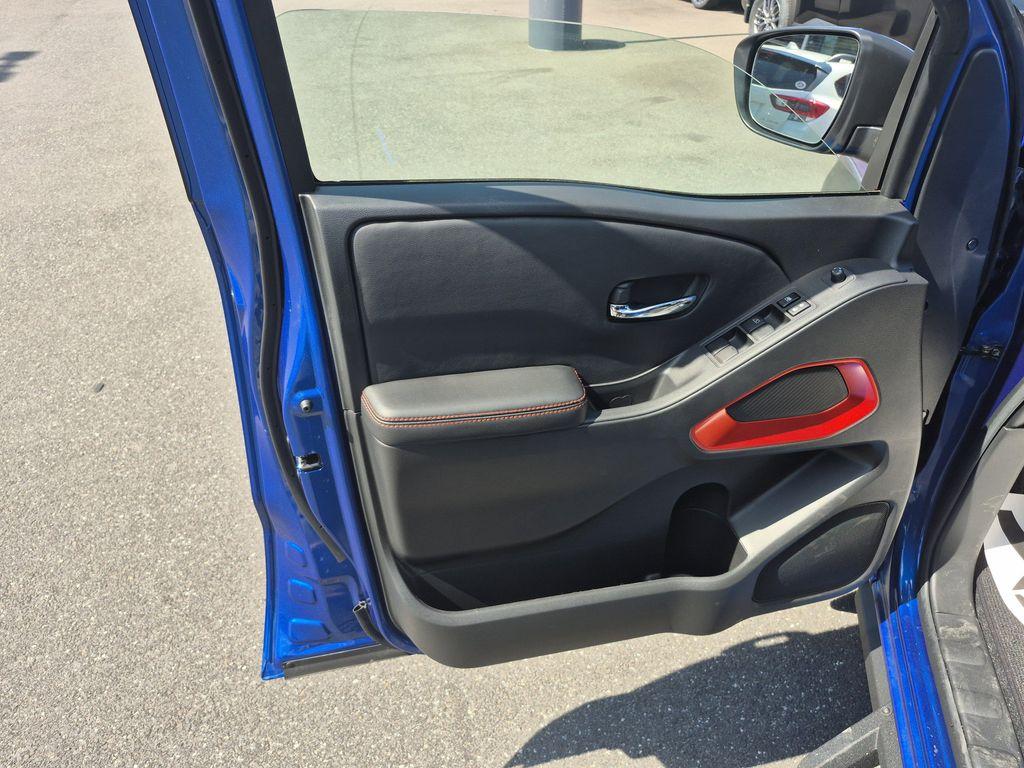 new 2025 Nissan Frontier car, priced at $45,825