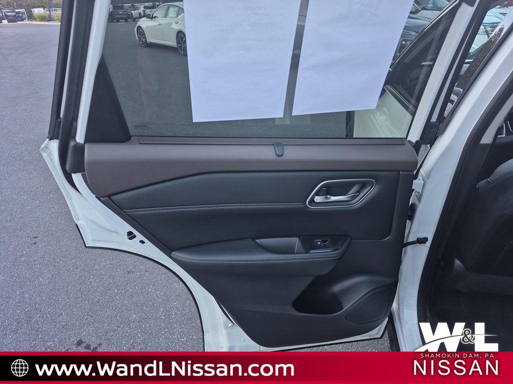 used 2021 Nissan Rogue car, priced at $25,253