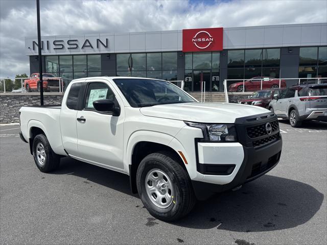 new 2025 Nissan Frontier car, priced at $36,094