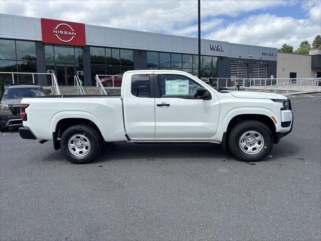new 2025 Nissan Frontier car, priced at $36,094