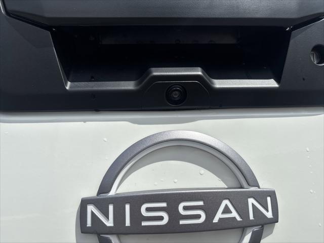 new 2025 Nissan Frontier car, priced at $36,094
