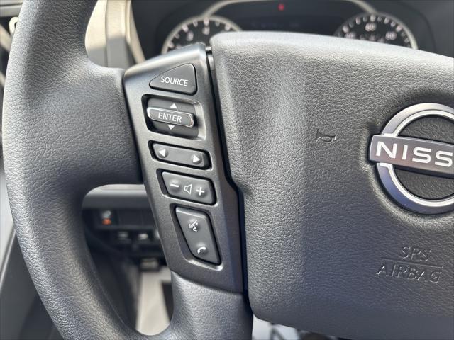 new 2025 Nissan Frontier car, priced at $36,094