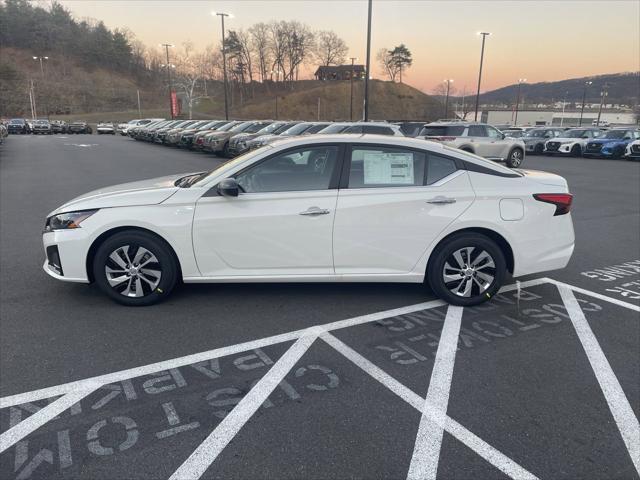 new 2025 Nissan Altima car, priced at $27,431