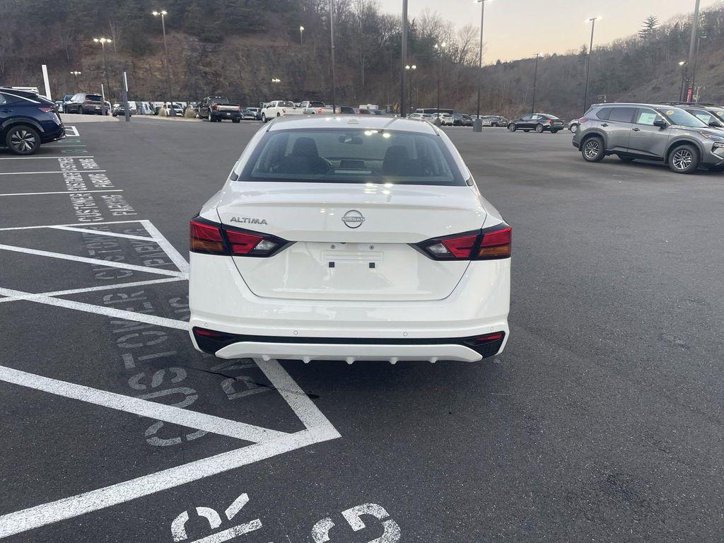 new 2025 Nissan Altima car, priced at $26,931