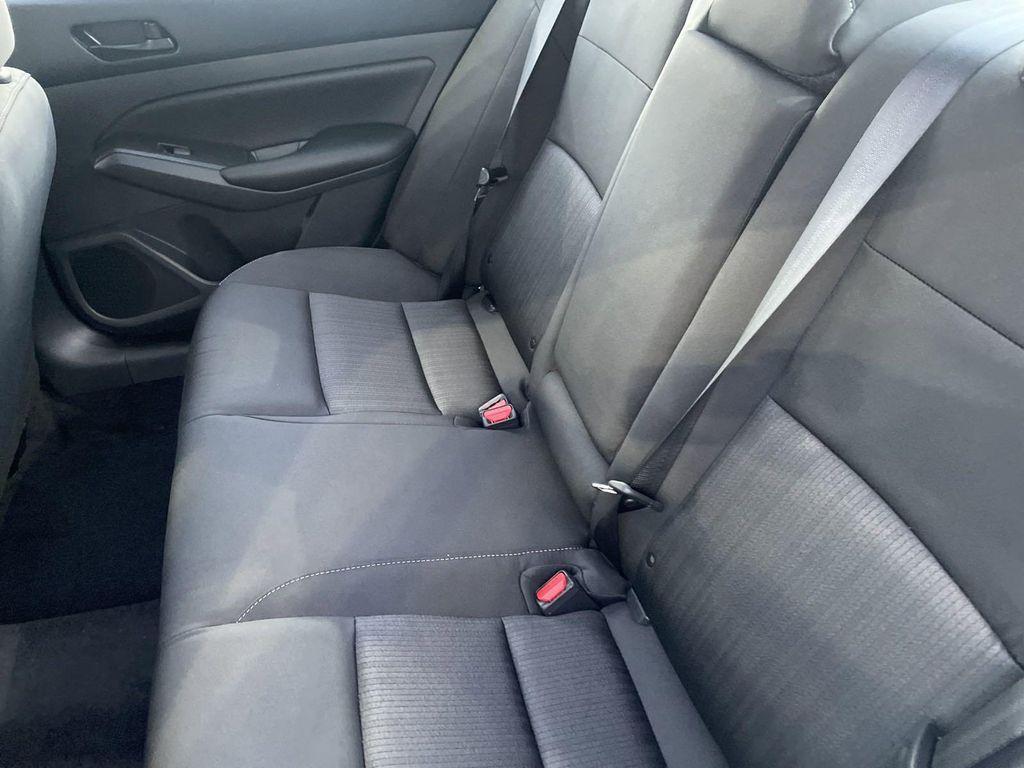 new 2025 Nissan Altima car, priced at $26,931