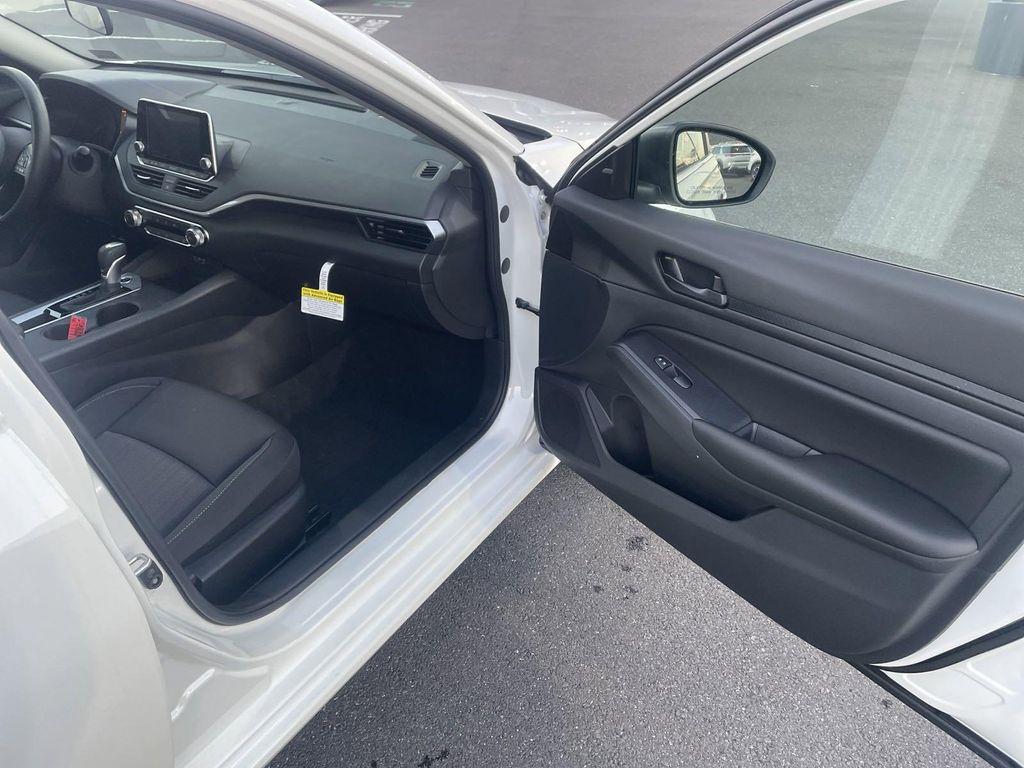 new 2025 Nissan Altima car, priced at $26,931