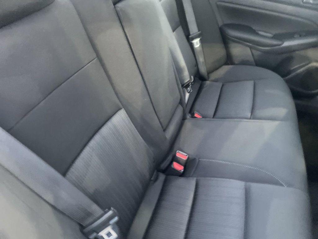 new 2025 Nissan Altima car, priced at $26,931