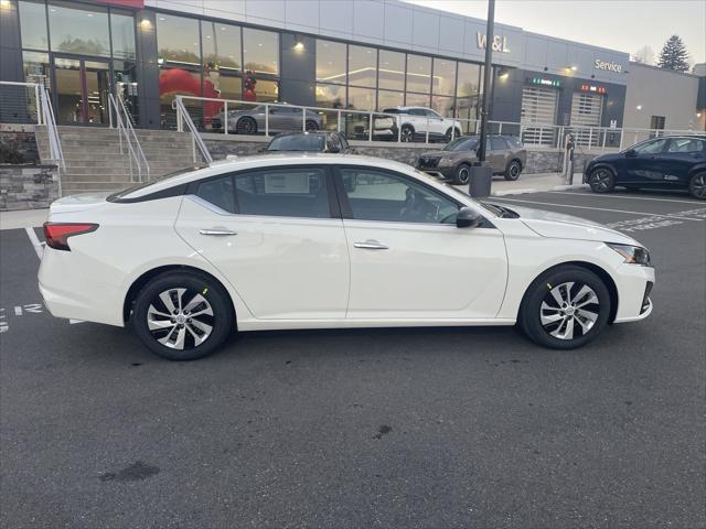 new 2025 Nissan Altima car, priced at $27,431