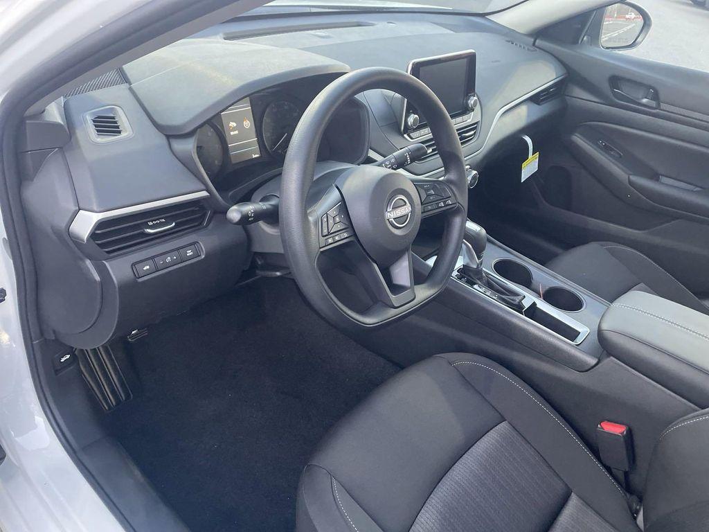 new 2025 Nissan Altima car, priced at $26,931