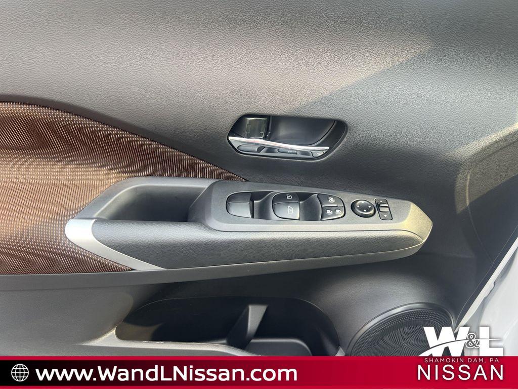 used 2024 Nissan Kicks car, priced at $23,962