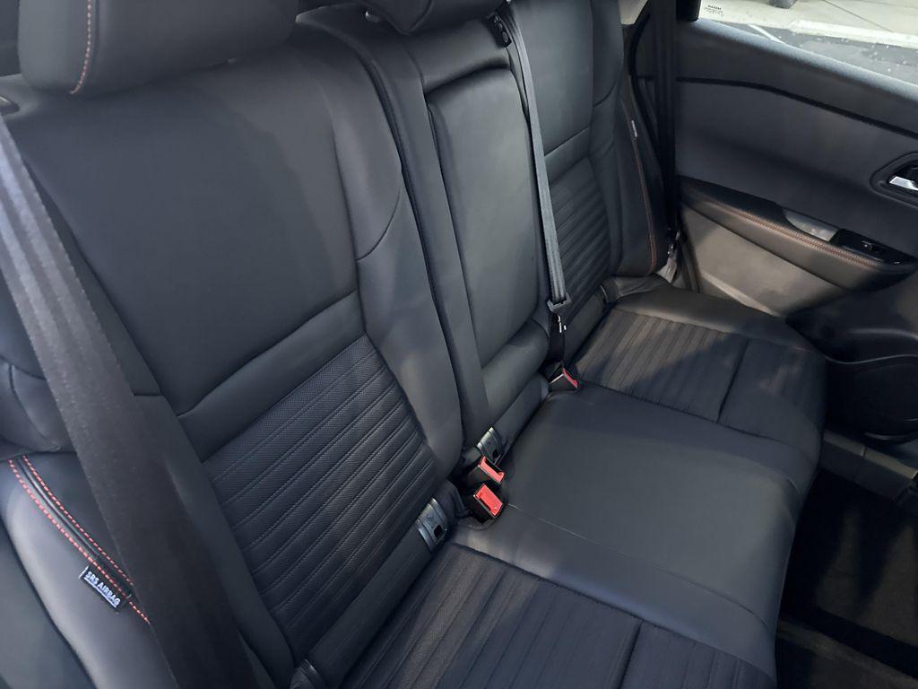 new 2026 Nissan Rogue car, priced at $36,106