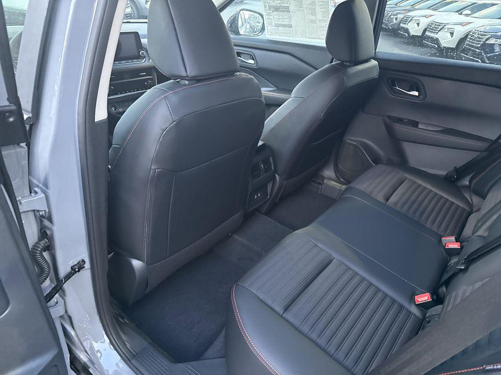 new 2026 Nissan Rogue car, priced at $36,106