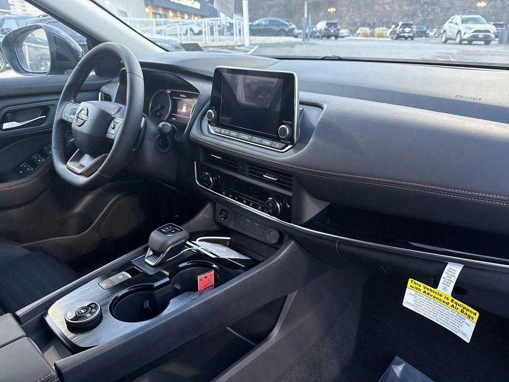 new 2026 Nissan Rogue car, priced at $36,106