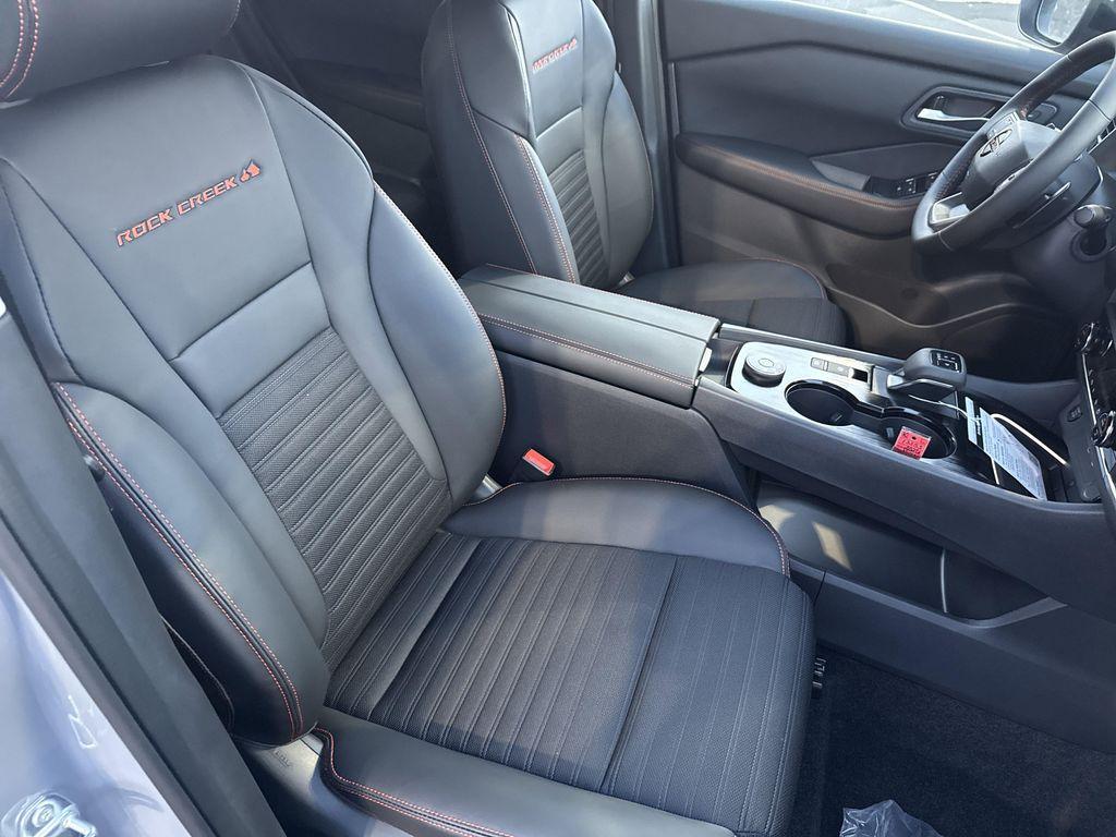 new 2026 Nissan Rogue car, priced at $36,106