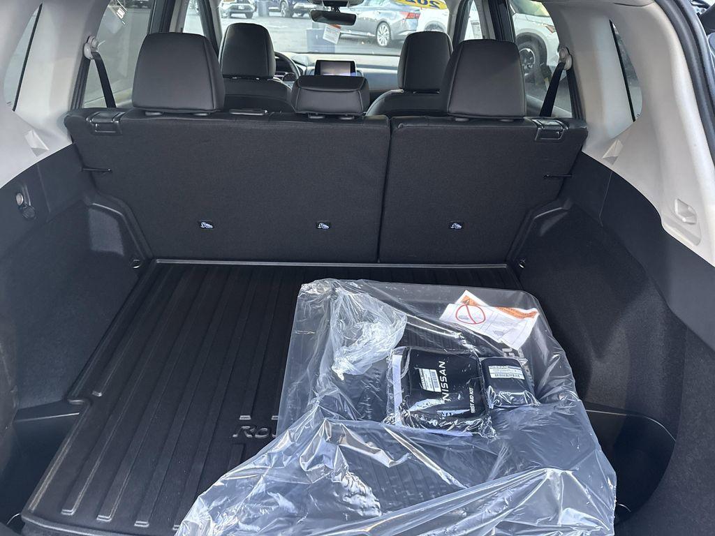 new 2026 Nissan Rogue car, priced at $36,106