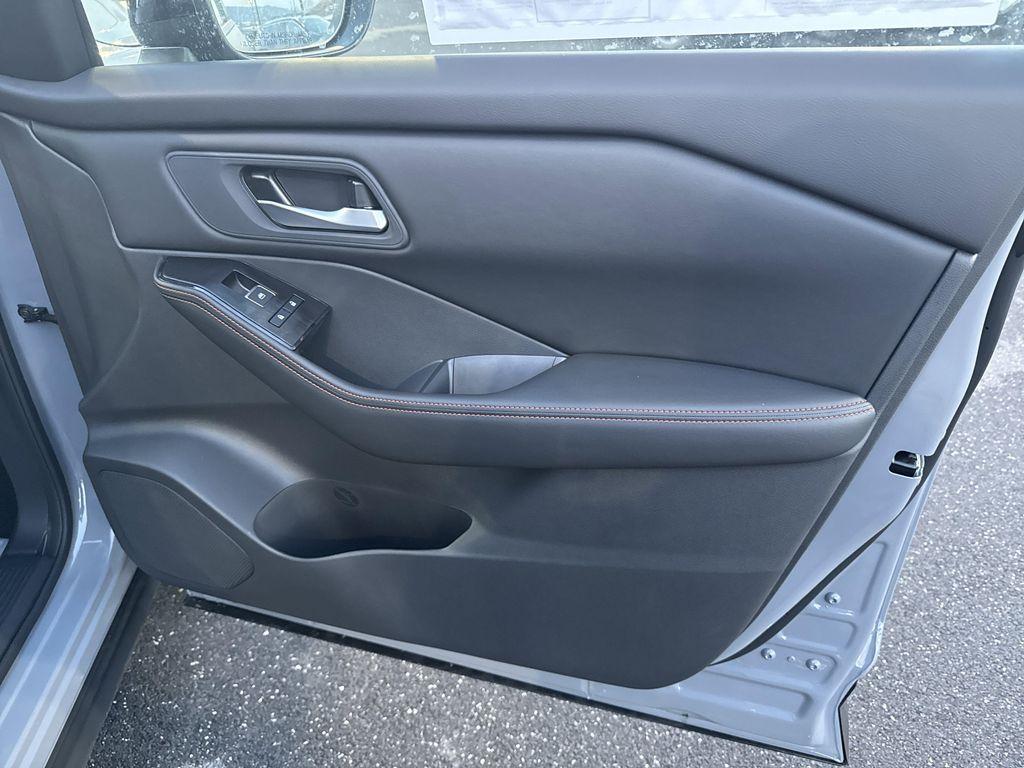 new 2026 Nissan Rogue car, priced at $36,106