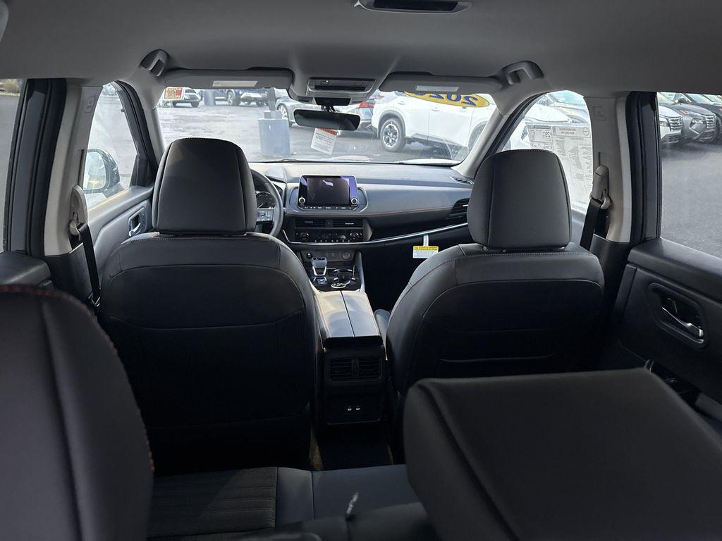 new 2026 Nissan Rogue car, priced at $36,106