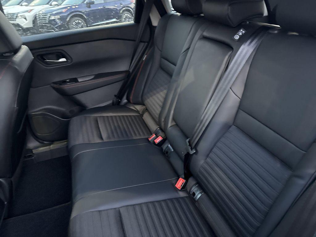 new 2026 Nissan Rogue car, priced at $36,106