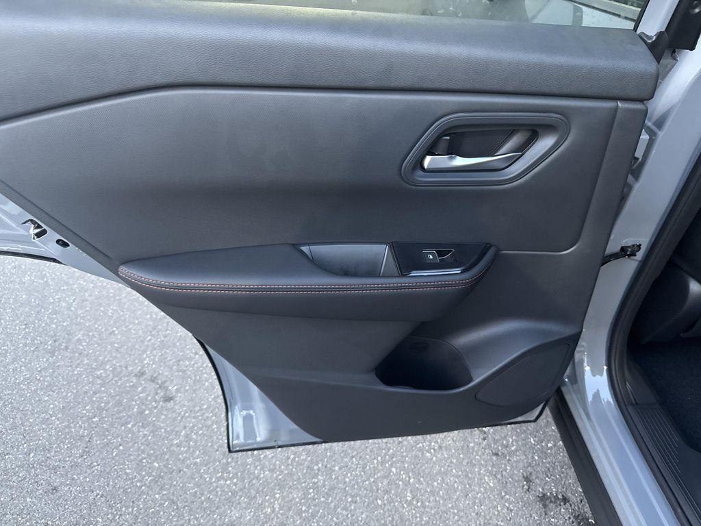 new 2026 Nissan Rogue car, priced at $36,106