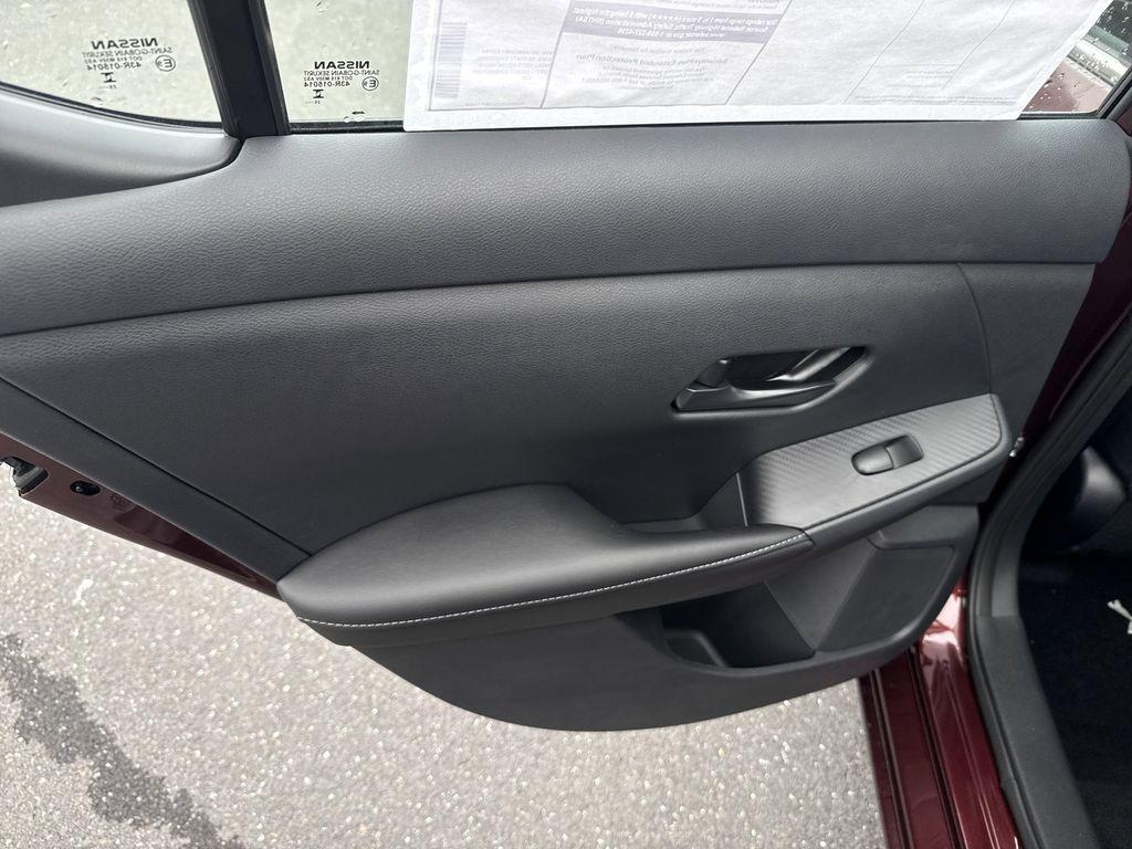 new 2025 Nissan Sentra car, priced at $23,961